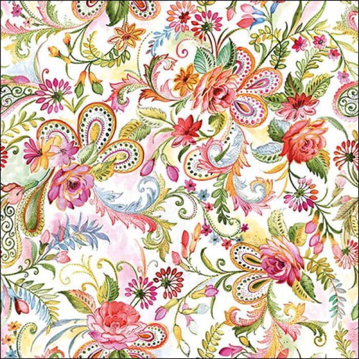 Gypsy FSC Mix, 20 Stück Papierservietten, 3-lagig ca. 33cm