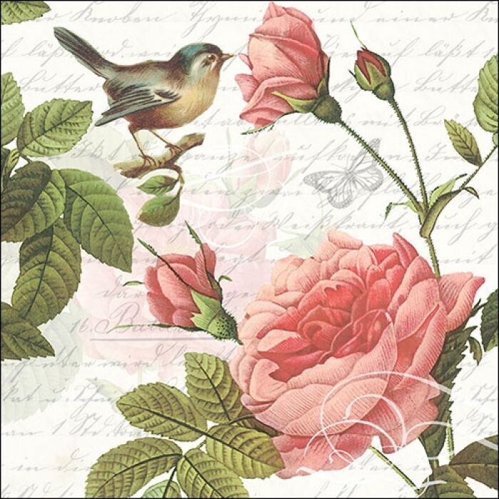 Sophie FSC Mix,  20 Stück Papierservietten, 3-lagig ca. 33cm