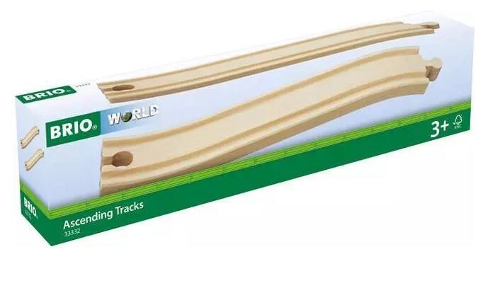 BRIO Rampengleise (N)