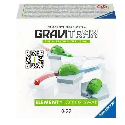 GraviTrax Element Color Swap - Kugelbahn-ErweiterungMurmelbahn - Konstruktionsspielzeug