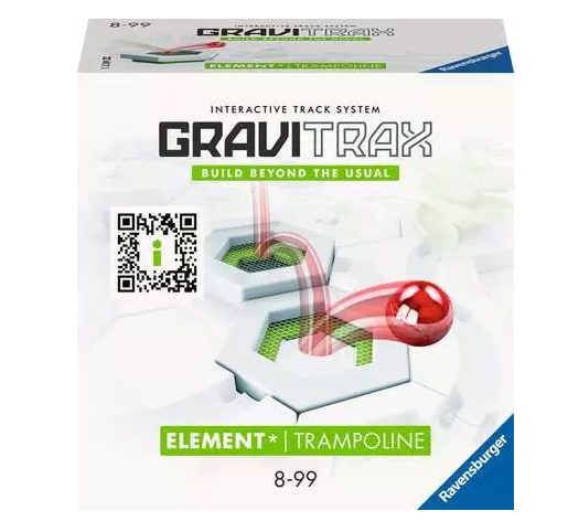 GraviTrax Element Trampoline - Kugelbahn-Erweiterung Konstruktionsspielzeug