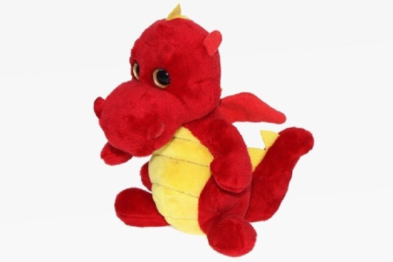 cornel 1044046 Drache rot