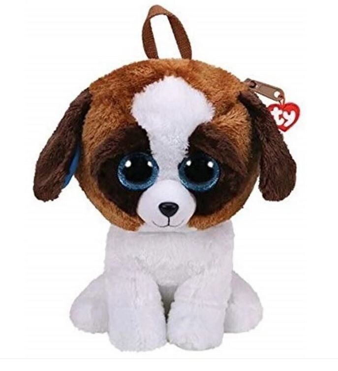 dinotoys TY95011 Rucksack Hund, TY