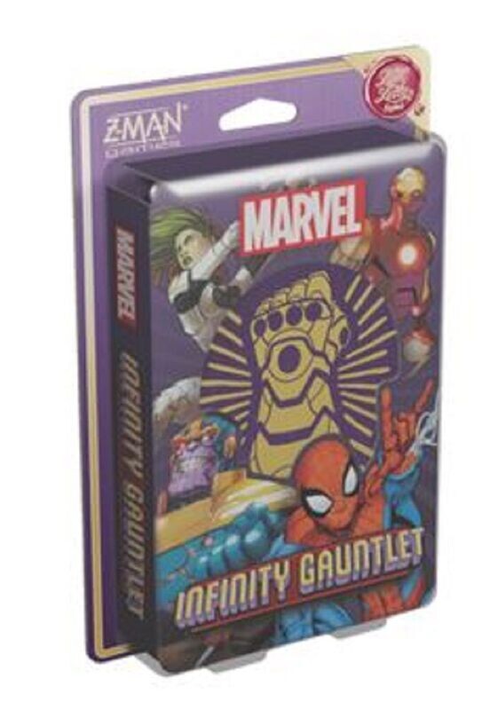 Infinity Gauntlet: Ein Love Letter™-Spiel, Kartenspiel, Familienspiele, Hand Management Infinity Gauntlet: Ein Love Letter™-Spiel, Kartenspiel, Familienspiele, Hand Management