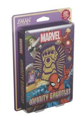 Infinity Gauntlet: Ein Love Letter™-Spiel, Kartenspiel, Familienspiele, Hand Management Infinity Gauntlet: Ein Love Letter™-Spiel, Kartenspiel, Familienspiele, Hand Management