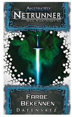 Android Netrunner Kartenspiel Erweiterung-Datensatz Farbe Bekennen Android Netrunner Kartenspiel Erweiterung-Datensatz Farbe Bekennen