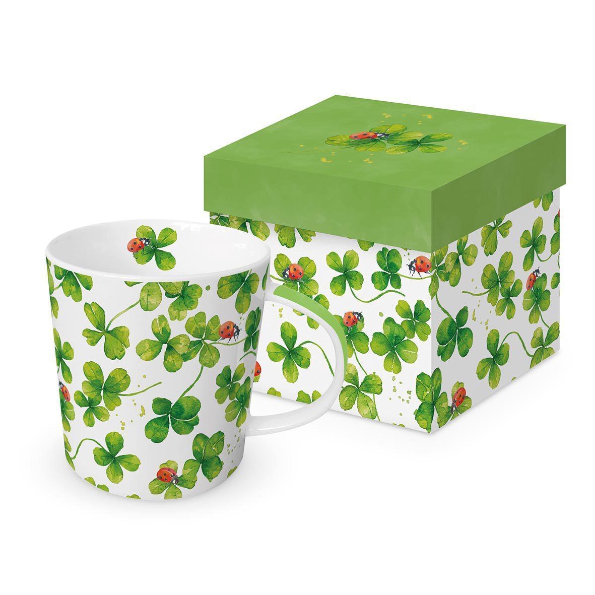 Glückstrend-Tasse , Luck Trend Mug , PPD Paper Product Design