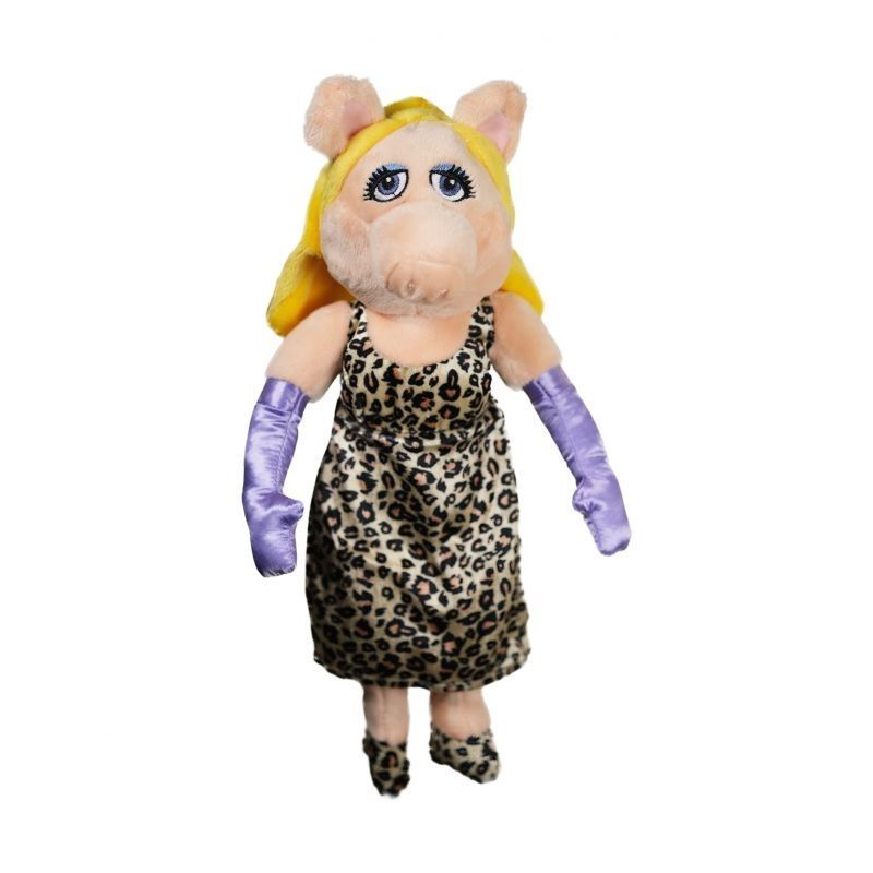 Miss Piggy, Schwein ca. 33cm. (1-St), Gift Quality Sammel Plüsch Figur / Ideal als Geschenk , Die Muppets - SIMBA Kuscheltier Miss Piggy, Schwein ca. 33cm. (1-St), Gift Quality Sammel Plüsch Figur / Ideal als Geschenk , Die Muppets - SIMBA Kuscheltier