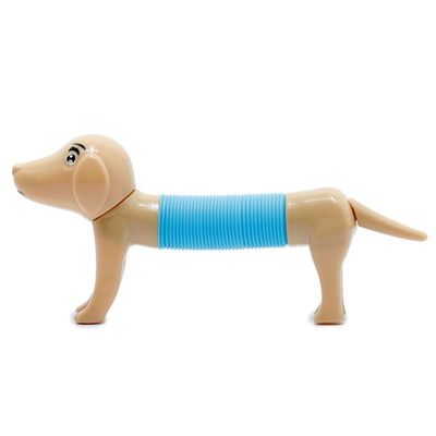 biegsamer Hund Fidget Toy Spielzeug, blau - Puckator biegsamer Hund Fidget Toy Spielzeug, blau - Puckator