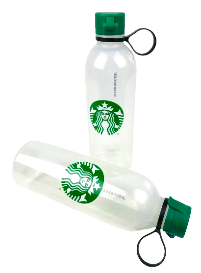 Starbucks Trinkflasche Gym Bottle, 710ml, 24cm, 1 Stück
