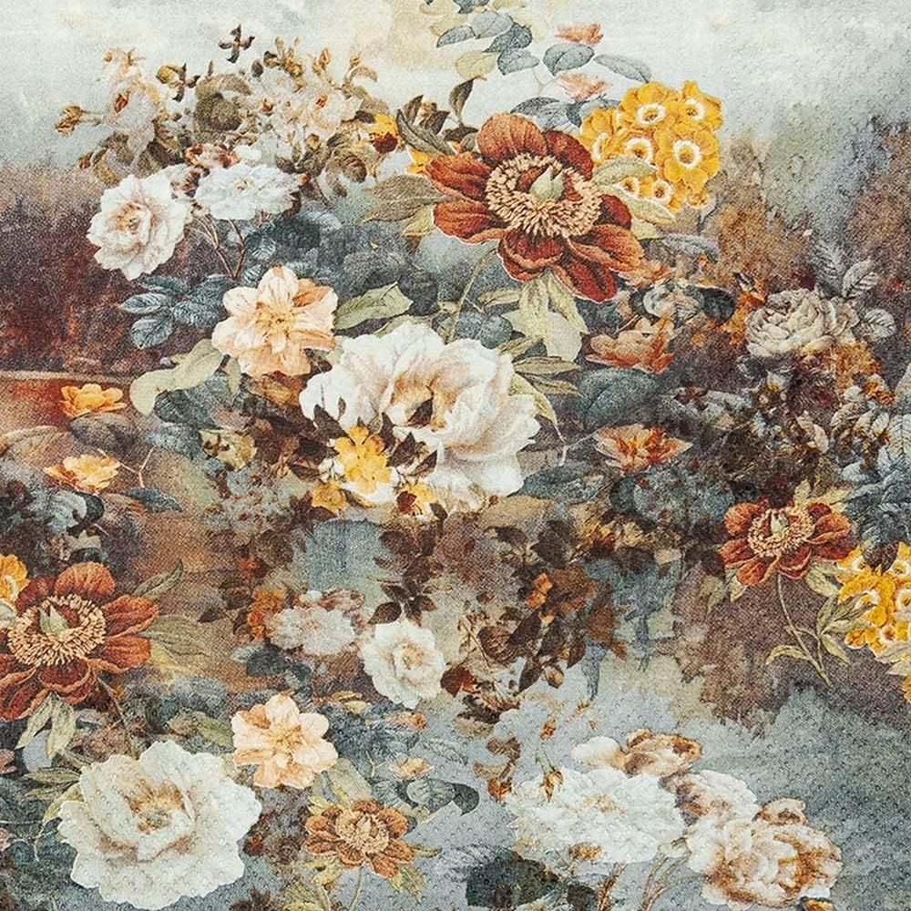 212228 Sienna 20 Servietten, 33 cm