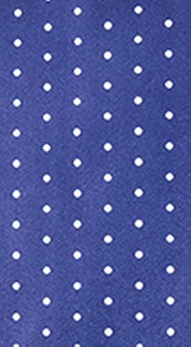 MD Mini Dots Mitte Tisch dunkelblau, Geburt, Geburtstag, Party, 80x80 cm, Airlaid, Home Fashion