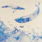 240004 Whales 20 Servietten, 33 cm
