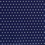 219759 Mini Dots dark blue 20 Servietten, 33 cm