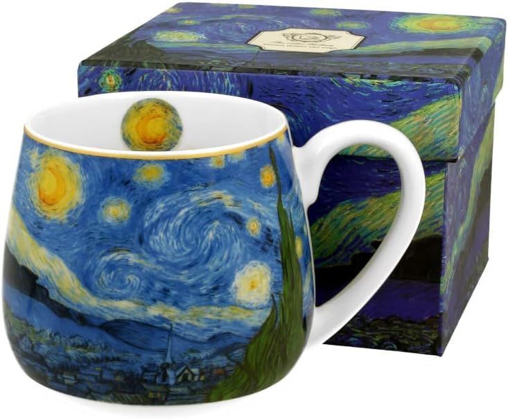 Becher STARRY NIGHT Mug / Tasse Sterne, Nacht / Van Gogh /Sternennacht Becher STARRY NIGHT Mug / Tasse Sterne, Nacht / Van Gogh /Sternennacht