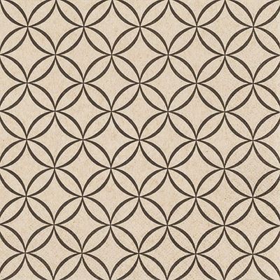 242103 Circles 20 Servietten, 33 cm 242103 Circles 20 Servietten, 33 cm