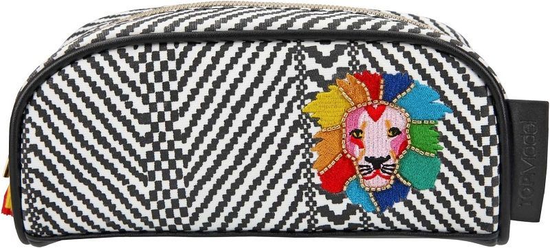 Kulturtasche, Kinder Organizer, Depesche 10975 Kosmetiktasche, TOPModel Tasche ca. 20 x 9 x 7,5 cm