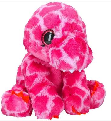 Plüsch Dinosaurier , ca 18cm, Kuscheltier rosa, Depesche Plüschtier, Snukis, Darla der Dino, Stofftier Depesche Plüsch Dinosaurier , ca 18cm, Kuscheltier rosa, Depesche Plüschtier, Snukis, Darla der Dino, Stofftier Depesche