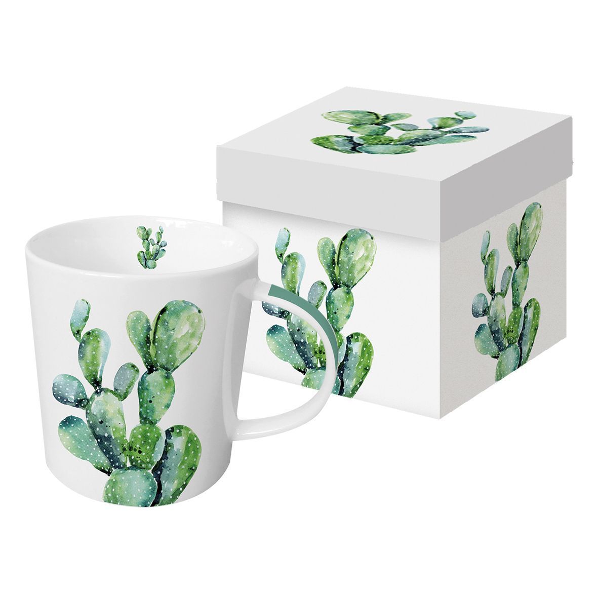 Trend Mug GB Cactus , 400 ml ,