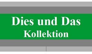 Dies und Das / Mitgebsel ,Partygeschenke, Beutetaschenfüller, Lucky-Dip-Preise