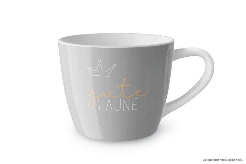 Becher, Botschaft, Maxibecher ca 400ml, Sprüche, Geschenk für dich, Porzellan, Maxibecher, 400ml Gute Laune, Tee, Kaffee Tasse - ideal als Geschenk Becher, Botschaft, Maxibecher ca 400ml, Sprüche, Geschenk für dich, Porzellan, Maxibecher, 400ml Gute Laune, Tee, Kaffee Tasse - ideal als Geschenk
