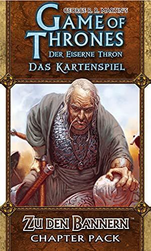Der eiserne Thron Spiel (LCG): zu den Bannern Erweiterung