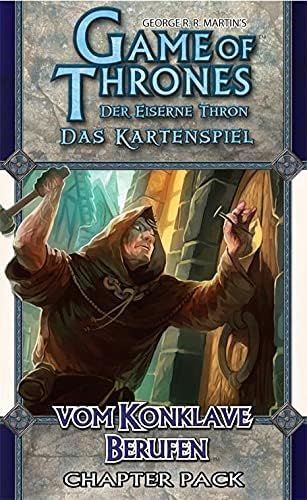 Der eiserne Thron Spiel (LCG): Vom Konklave Berufen Erweiterung