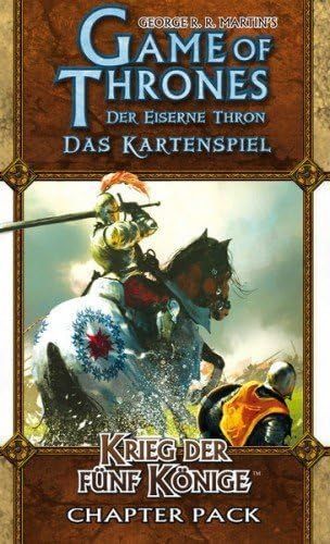 Der eiserne Thron Spiel (LCG): Krieg der Fünf Erweiterung