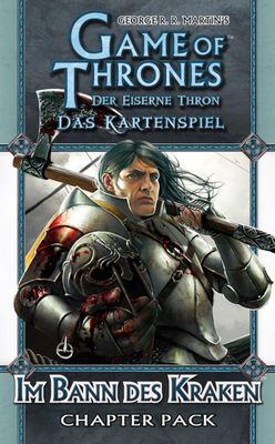 Der eiserne Thron Spiel (LCG): Im Bann des Kraken Erweiterung Der eiserne Thron Spiel (LCG): Im Bann des Kraken Erweiterung