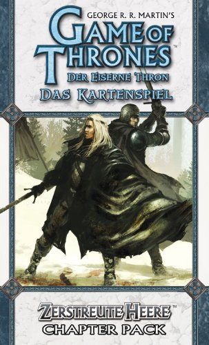 Der eiserne Thron Spiel (LCG): Zerstreute Heere Erweiterung