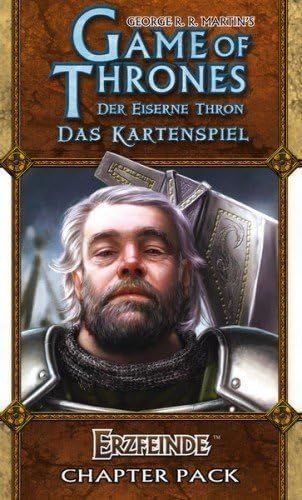 Der eiserne Thron Spiel (LCG): Erzfeinde Erweiterung