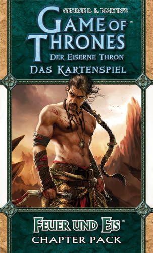 Der eiserne Thron Spiel (LCG): Feuer und Eis Erweiterung