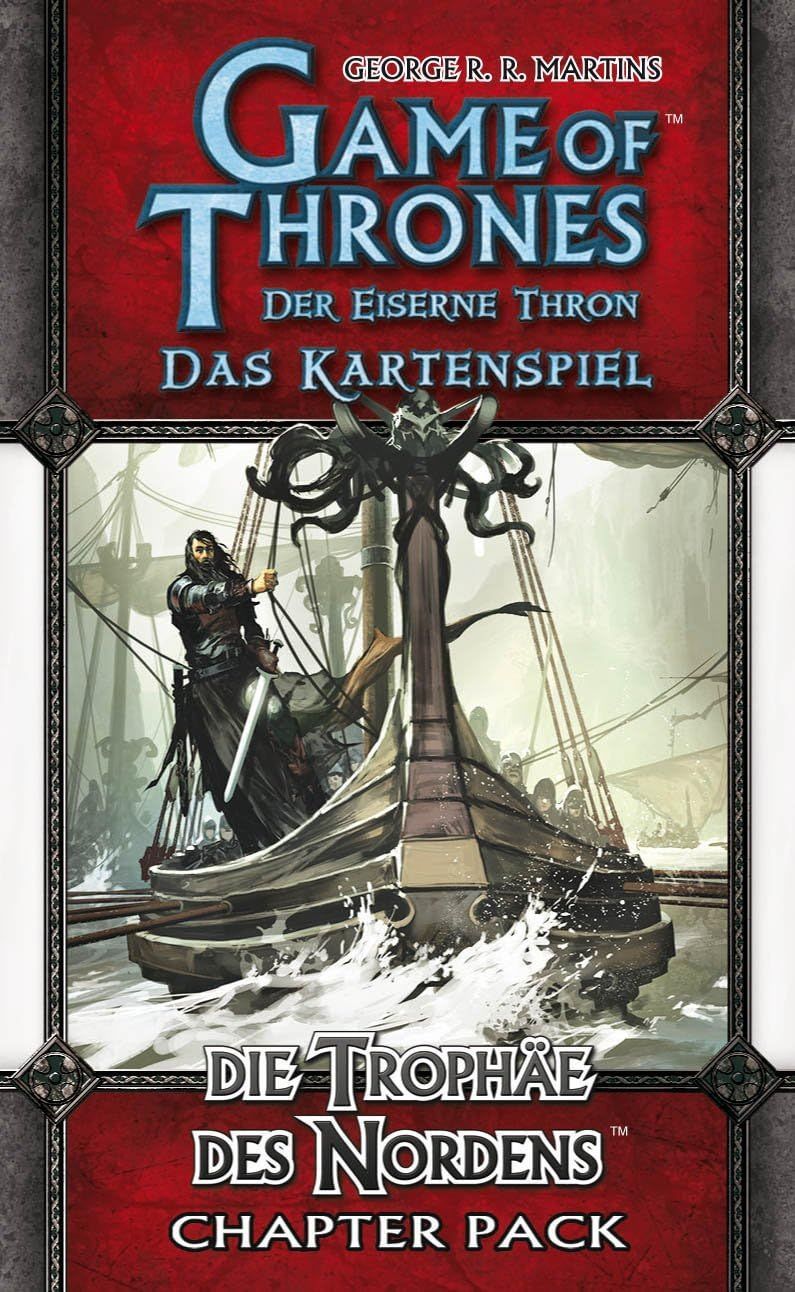 Der eiserne Thron Spiel (LCG): Die Trophäe Erweiterung