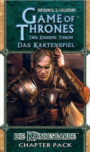 Der eiserne Thron Spiel (LCG): Die Königsgarde Erweiterung