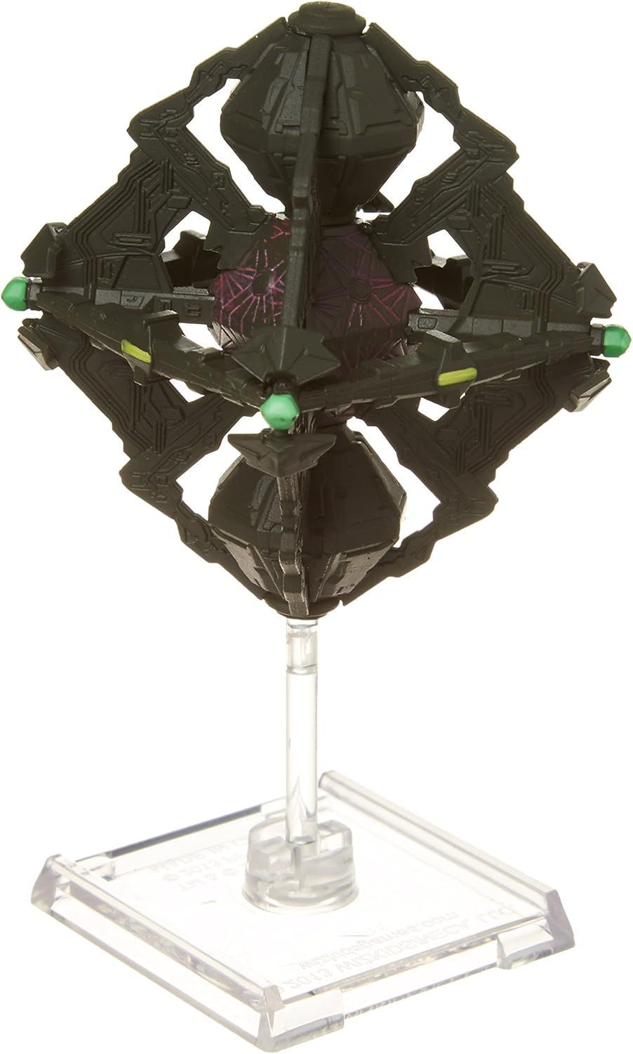 Star Trek - Queen Vessel Prime Expansion Pack - WZK71528 -. Wizkids