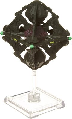 Star Trek - Queen Vessel Prime Expansion Pack - WZK71528 -. Wizkids