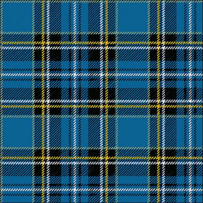 Napkin 33 Scottish blue FSC Mix, 20 Servietten 33 Schottischblau FSC Mix
