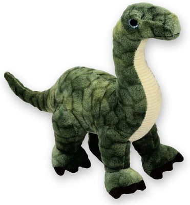 Plüsch Dinosaurier, Inware - Kuscheltier, Brachiosaurus, 30 cm, grün, Dino, Schmusetier, Plüsch, Stofftier Plüsch Dinosaurier, Inware - Kuscheltier, Brachiosaurus, 30 cm, grün, Dino, Schmusetier, Plüsch, Stofftier
