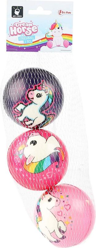 Kinder Softball , Knautsball, Stressball, Ball, Softbälle, Bälleset, Einhorn Motiv , Spielball 3er Set - Ø7,5cm - TOI-Toys - Party, Geschenkidee, Mitgebsel, 3er Set Kinder Softball , Knautsball, Stressball, Ball, Softbälle, Bälleset, Einhorn Motiv , Spielball 3er Set - Ø7,5cm - TOI-Toys - Party, Geschenkidee, Mitgebsel, 3er Set