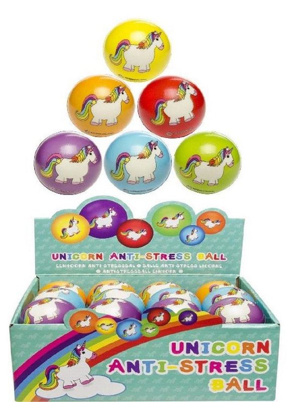 Kinder Softball, Einhorn Unicorn, Schaumstoffball, Ball. Mitgebsel Kindergeburtstag, Party Geschenke - 1 Stück sortiert LG Design Kinder Softball, Einhorn Unicorn, Schaumstoffball, Ball. Mitgebsel Kindergeburtstag, Party Geschenke - 1 Stück sortiert LG Design