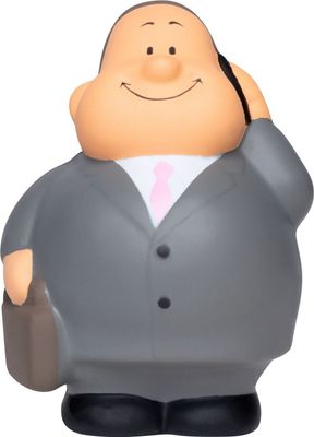 SQUEEZIES, Busy Bert - Berufe, Knautschfigur, Scherzartikel, Handtrainer, Stressabbau als Giveaways, Mitgebsel, Geschenke, Dekoration, Kollektion - Antistressball Berater-Bert SQUEEZIES, Busy Bert - Berufe, Knautschfigur, Scherzartikel, Handtrainer, Stressabbau als Giveaways, Mitgebsel, Geschenke, Dekoration, Kollektion - Antistressball Berater-Bert