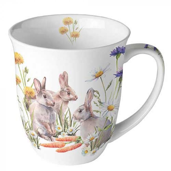 Mug 0.4 L Carrot treat