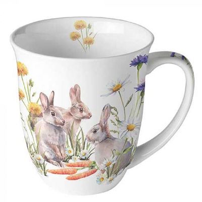 Mug 0.4 L Carrot treat