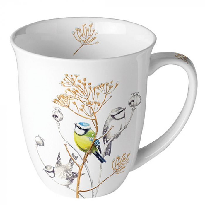 Mug 0.4 L Sweet little bird