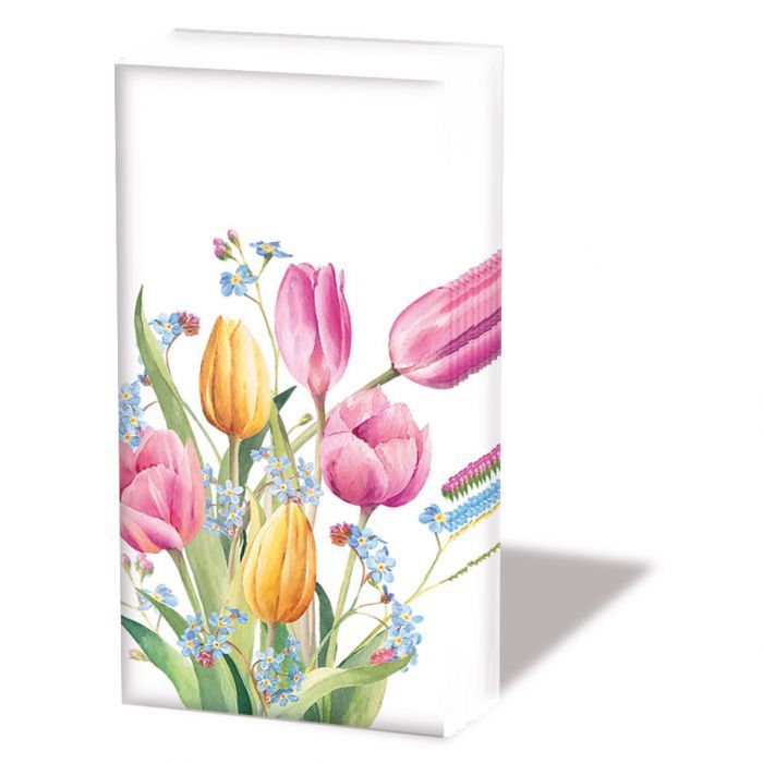 Hdkf Tulips bouquet