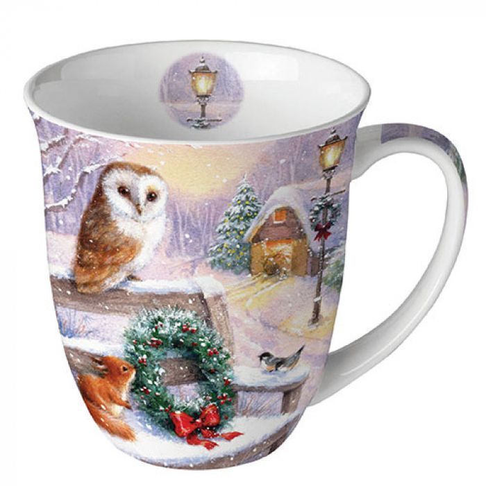 Mug 0.4 L Just chatting