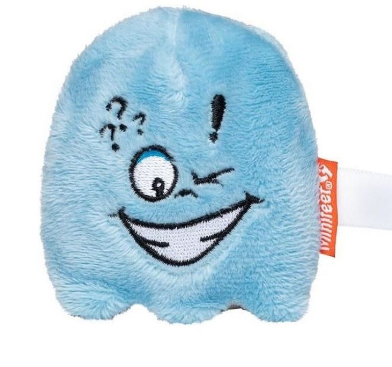 Teamgeist Problemlöser blau, Plüschfigur Minifeet, Teamgeist, Anti-Stress mit Mikrofaser Displayreiniger, Schmoozies Plüsch , Geschenkidee /ideal als Geschenk, Mitgebsel Teamgeist Problemlöser blau, Plüschfigur Minifeet, Teamgeist, Anti-Stress mit Mikrofaser Displayreiniger, Schmoozies Plüsch , Geschenkidee /ideal als Geschenk, Mitgebsel
