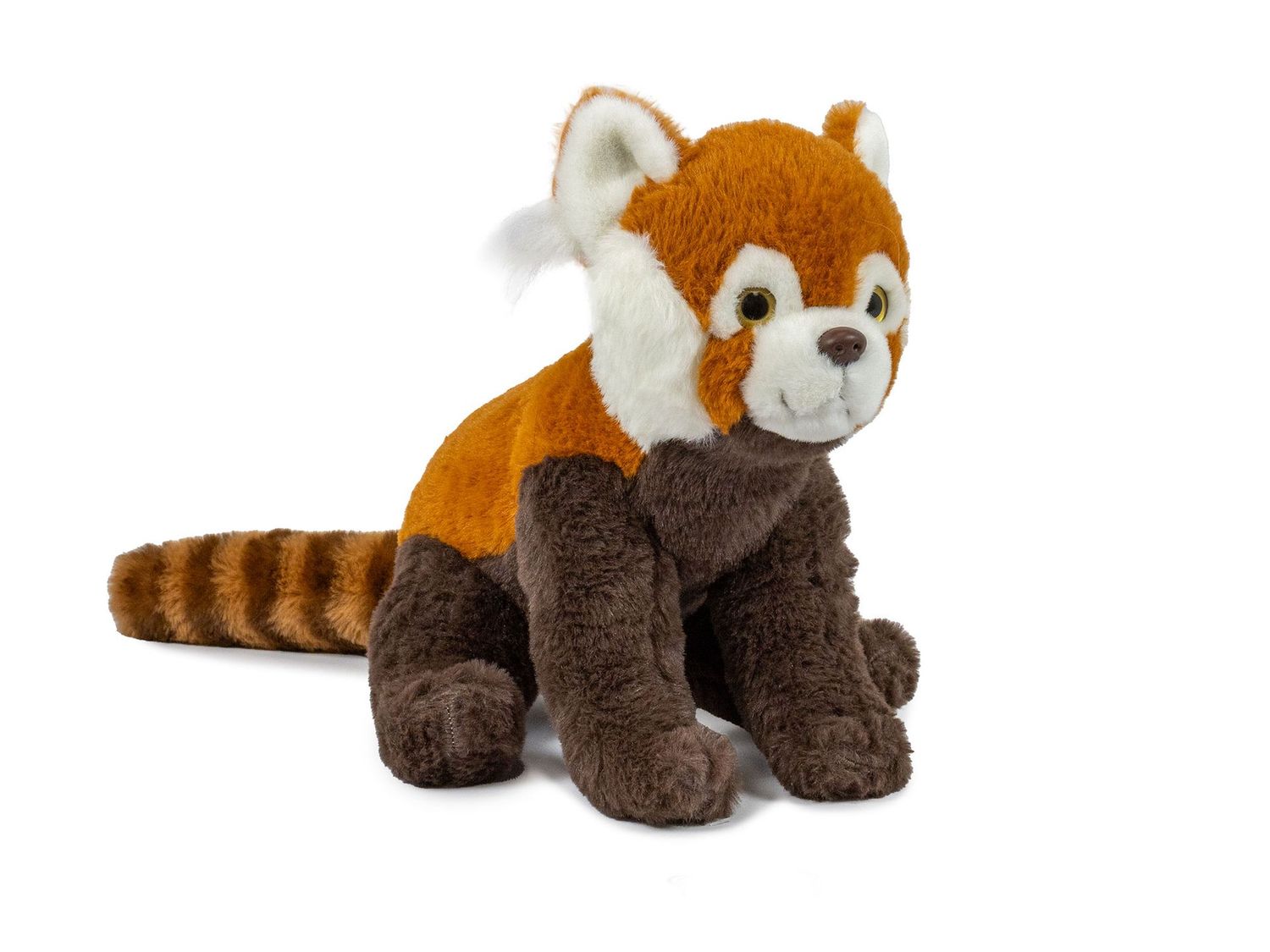 Roter Panda 30cm -Kuscheltier Zoo, Bär, Plüsch, Zootiere, Naturtiere, Stofftier, Geschenke,  Kuscheltier, Dekoration, Kollektion