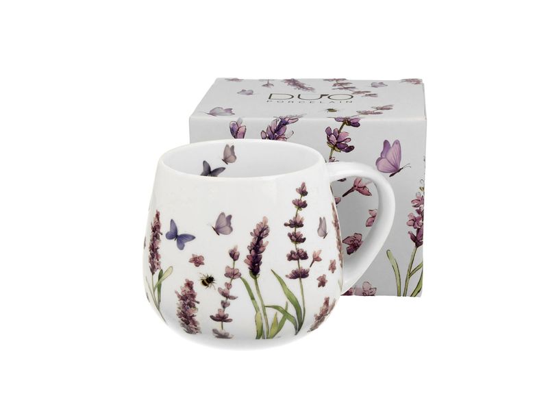 Becherfass LAVENDEL CLASSIC - Mug barrel LAVENDER CLASSIC