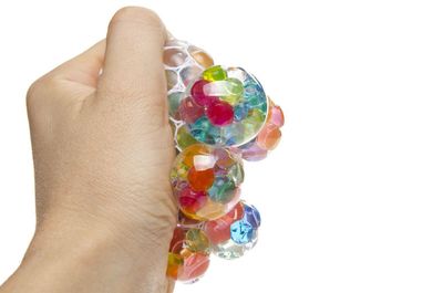 Quetschbälle - eignen sich hervorragend als Stressbälle und Zappelspielzeug - ein lustiges Partygeschenk - LG Designs Quetschbälle - eignen sich hervorragend als Stressbälle und Zappelspielzeug - ein lustiges Partygeschenk - LG Designs